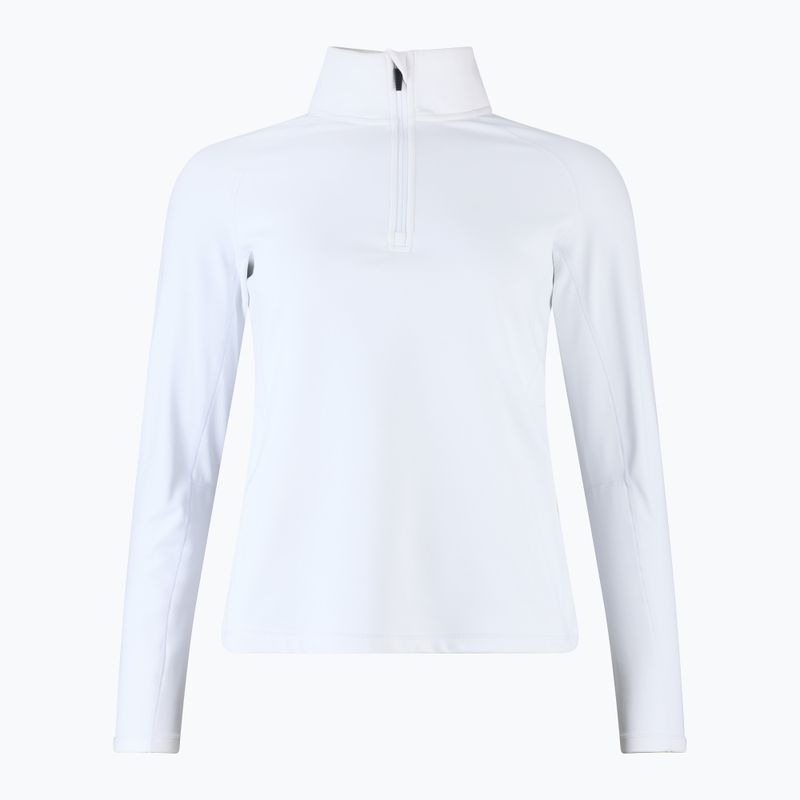 Moteriškas flisinis džemperis Rossignol Mid Layer Stretch Half Zip white 6