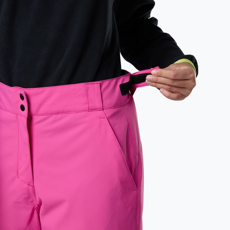 Vaikiškos slidinėjimo kelnės Rossignol Insulated electric fuchsia 5