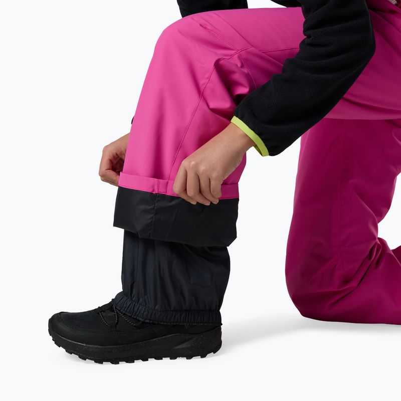 Vaikiškos slidinėjimo kelnės Rossignol Insulated electric fuchsia 7