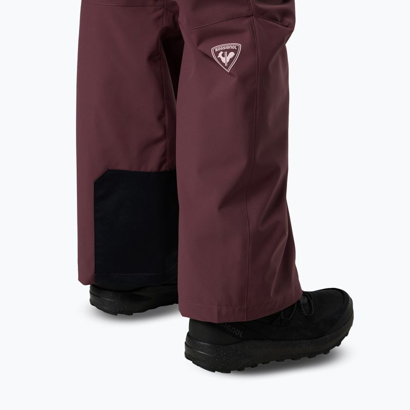 Vaikiškos slidinėjimo kelnės Rossignol Insulated huckleberry 6