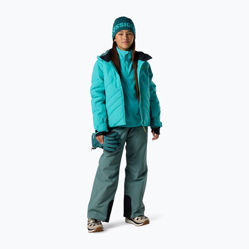 Vaikiškos slidinėjimo kelnės Rossignol Insulated north atlantic 2