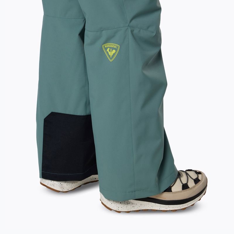 Vaikiškos slidinėjimo kelnės Rossignol Insulated north atlantic 6
