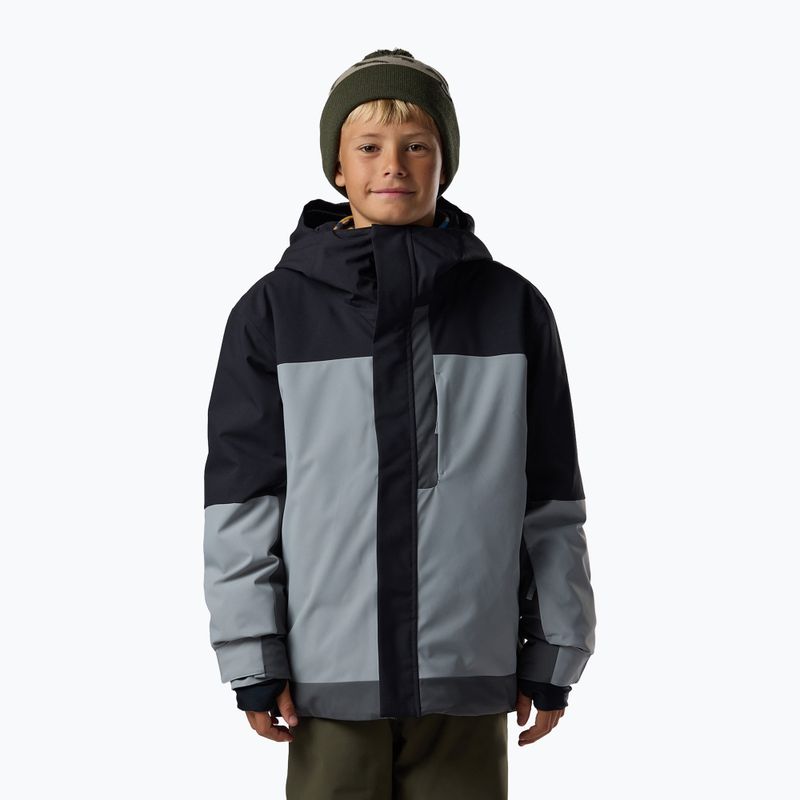 Vaikiška slidinėjimo striukė Rossignol Wispile Insulated black 2