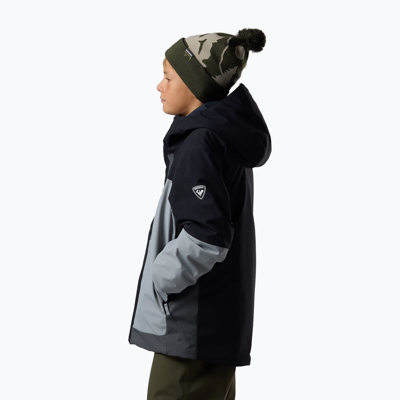 Vaikiška slidinėjimo striukė Rossignol Wispile Insulated black 5
