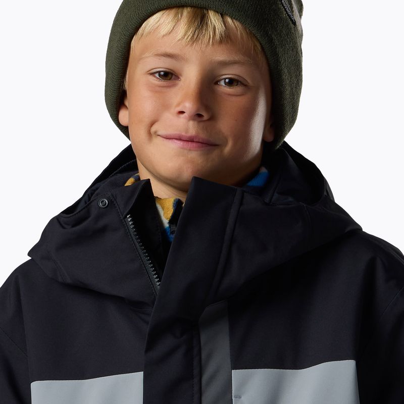 Vaikiška slidinėjimo striukė Rossignol Wispile Insulated black 6
