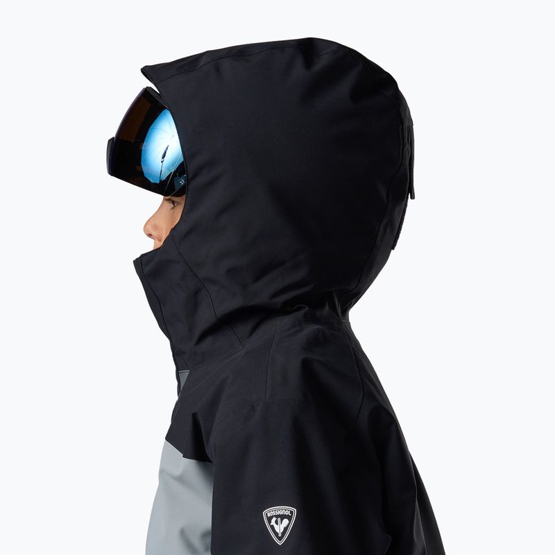 Vaikiška slidinėjimo striukė Rossignol Wispile Insulated black 7