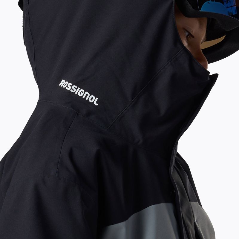 Vaikiška slidinėjimo striukė Rossignol Wispile Insulated black 8