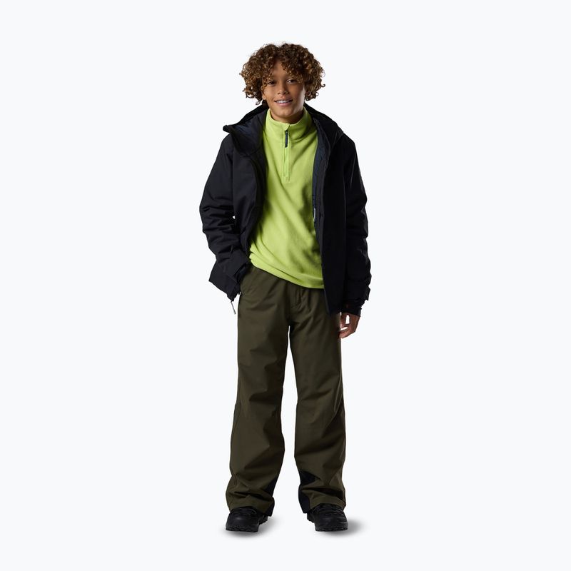 Vaikiškos slidinėjimo kelnės Rossignol Insulated Boys olive shadow 2