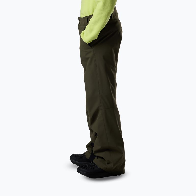 Vaikiškos slidinėjimo kelnės Rossignol Insulated Boys olive shadow 4