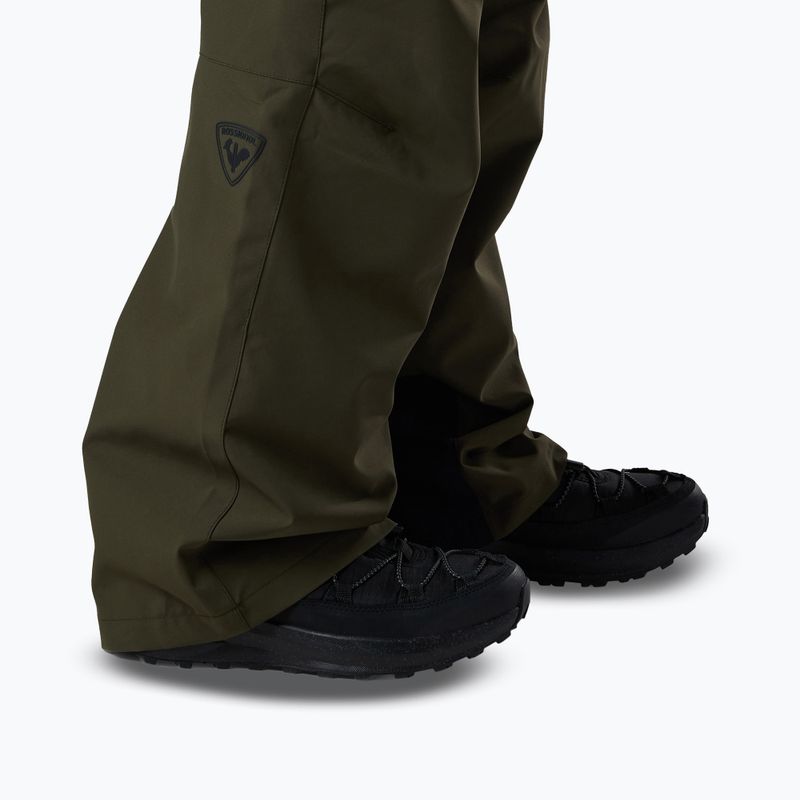 Vaikiškos slidinėjimo kelnės Rossignol Insulated Boys olive shadow 7