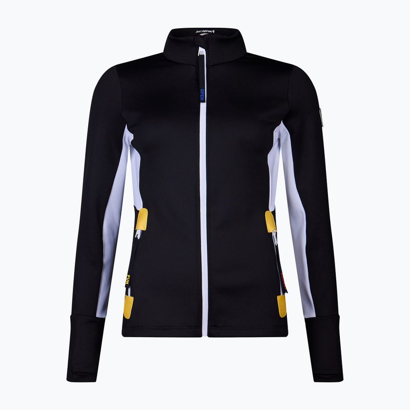 Moteriškas slidinėjimo džemperis Rossignol JCC Fleece black 7