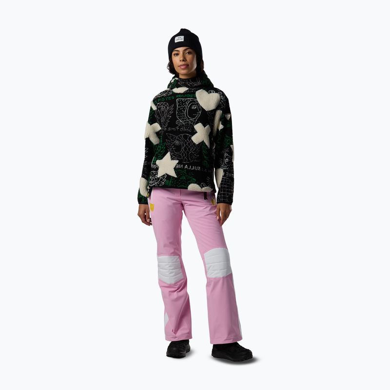Moteriškas flisinis džemperis Rossignol JCC Fleece Anorak jcc angels dark 2