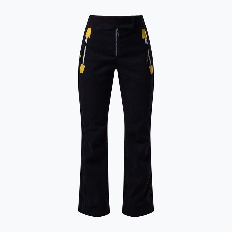 Moteriškos slidinėjimo kelnės Rossignol JCC Seasonal black 8