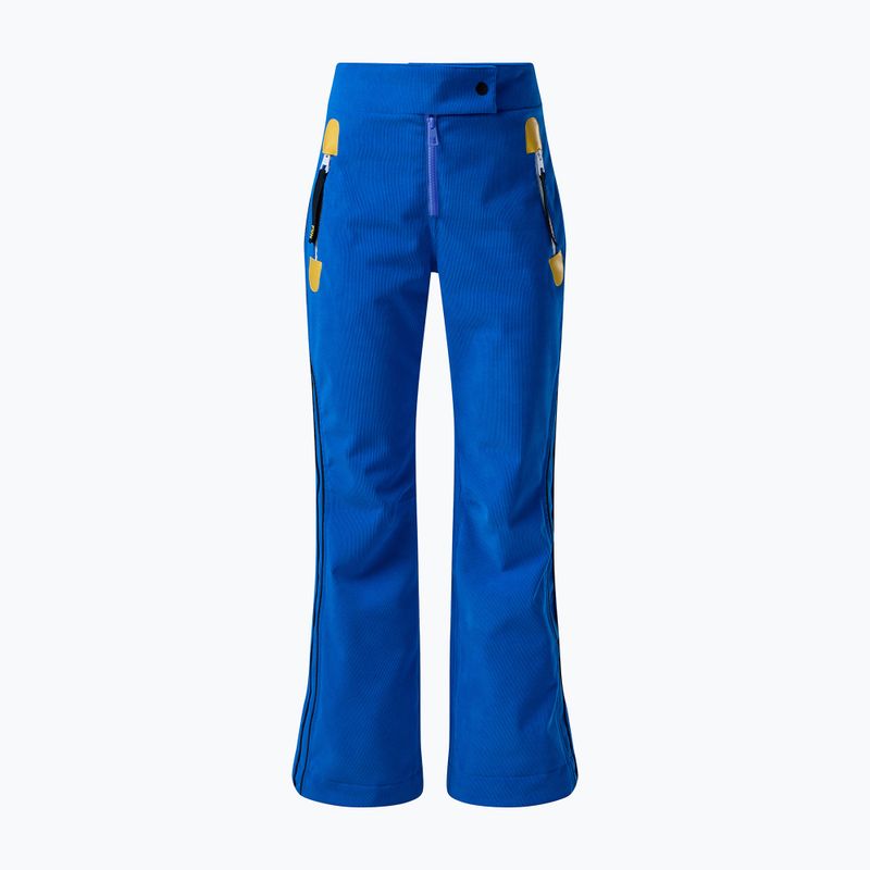 Moteriškos slidinėjimo kelnės Rossignol JCC Seasonal victoria blue 7