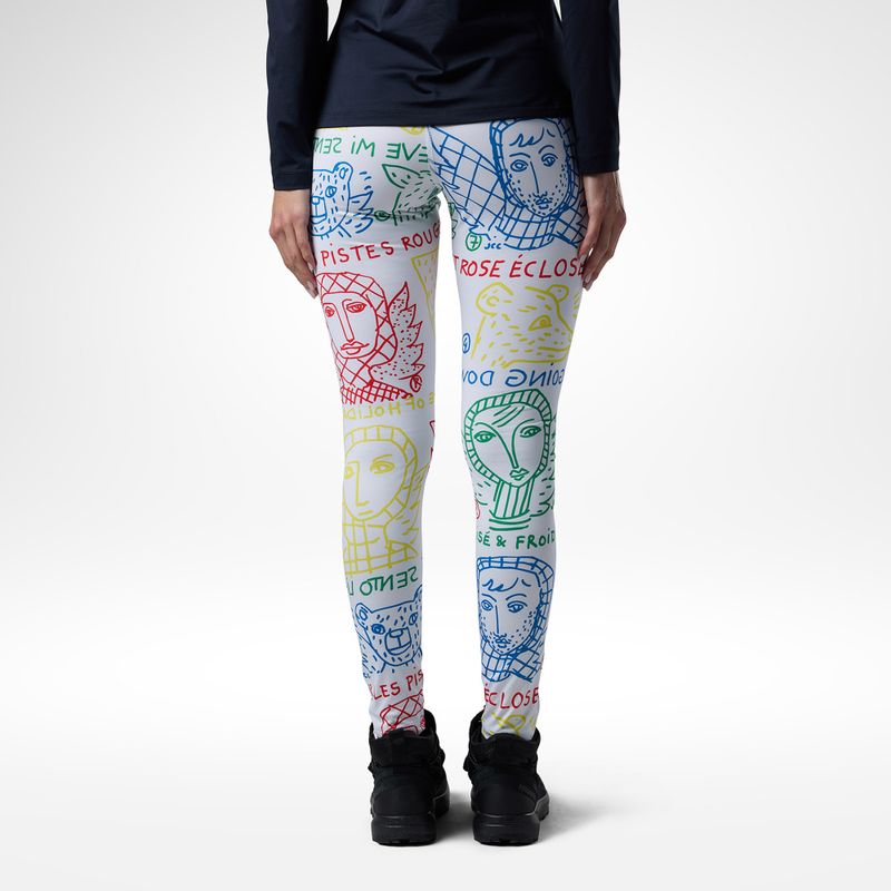 Moteriškos tamprės Rossignol JCC Tight jcc angels light 3