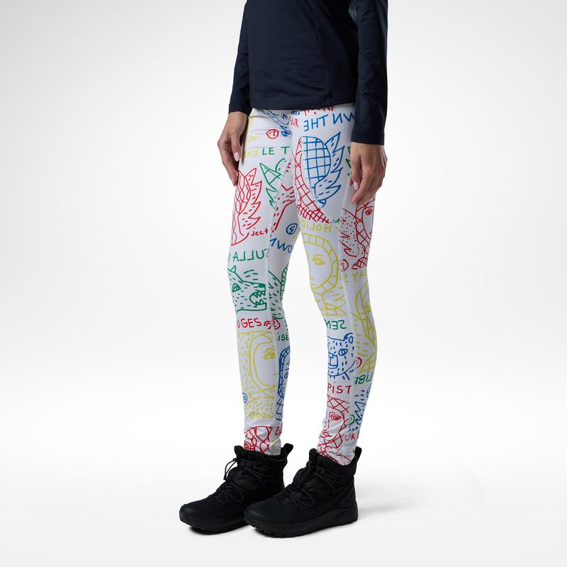 Moteriškos tamprės Rossignol JCC Tight jcc angels light 4