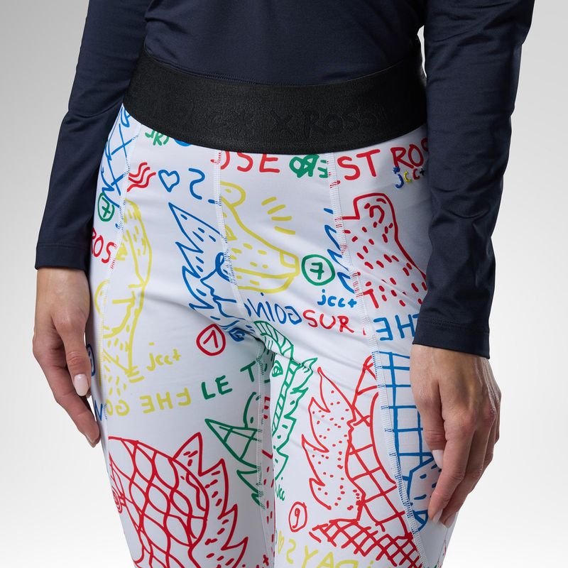 Moteriškos tamprės Rossignol JCC Tight jcc angels light 5