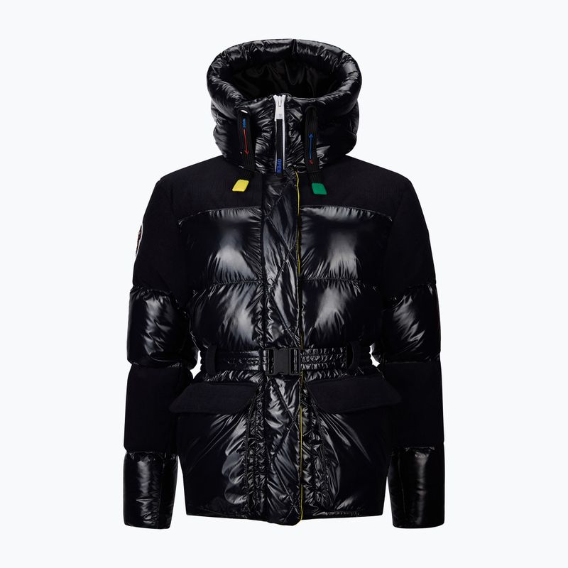 Moteriška slidinėjimo striukė Rossignol JCC Corduroy Down black 10