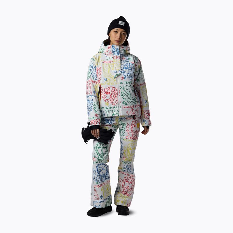 Moteriška slidinėjimo striukė Rossignol JCC Sublime Insulated jcc angels light 2