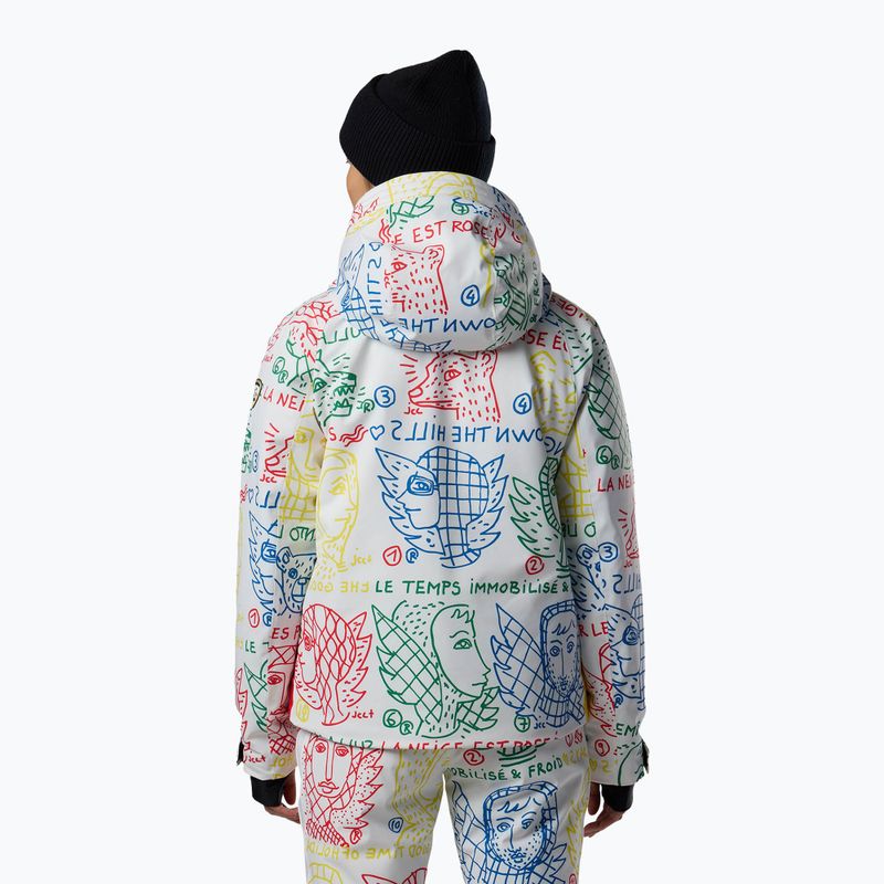 Moteriška slidinėjimo striukė Rossignol JCC Sublime Insulated jcc angels light 3