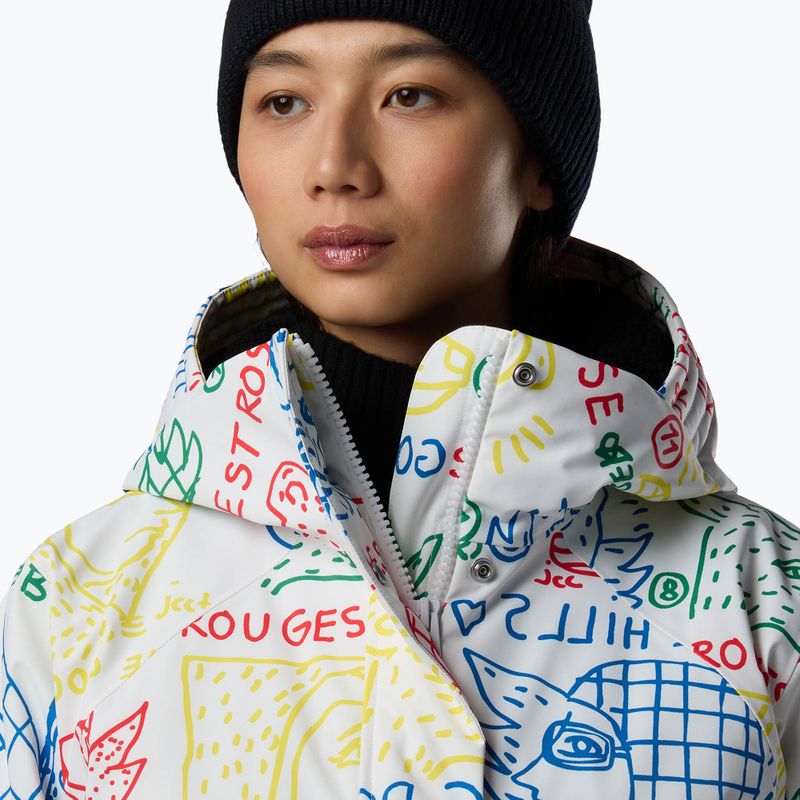 Moteriška slidinėjimo striukė Rossignol JCC Sublime Insulated jcc angels light 5