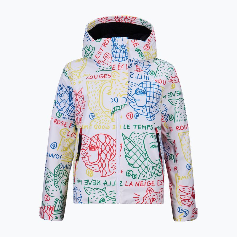 Moteriška slidinėjimo striukė Rossignol JCC Sublime Insulated jcc angels light 13