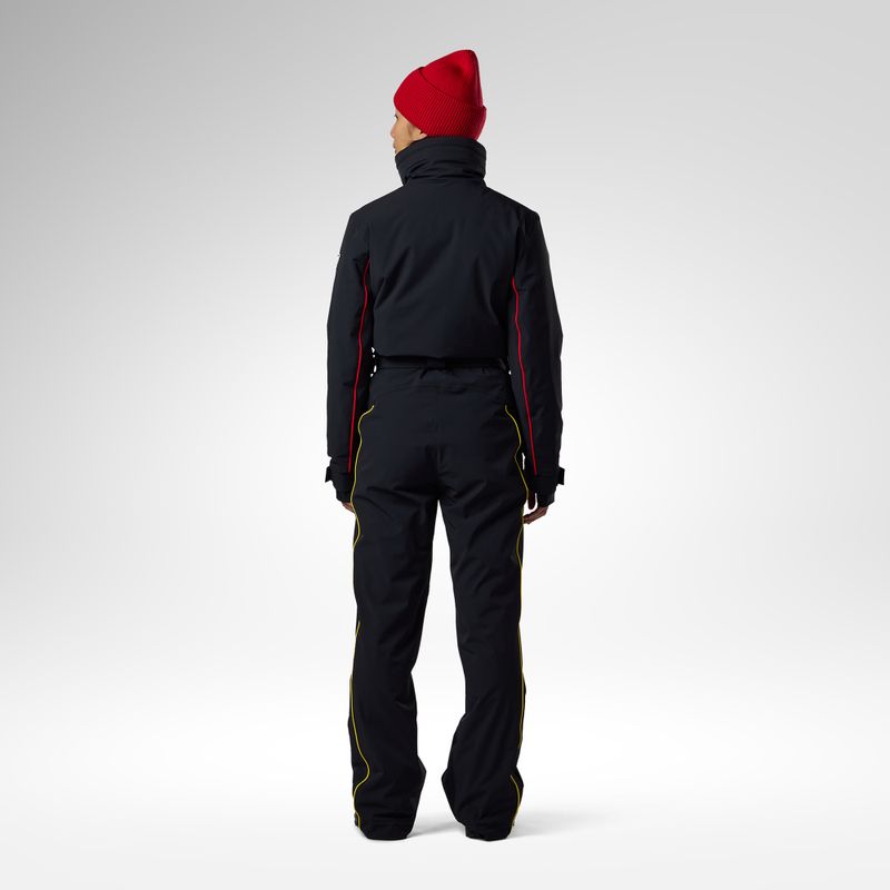 Moteriškas slidinėjimo kombinezonas Rossignol JCC black 3