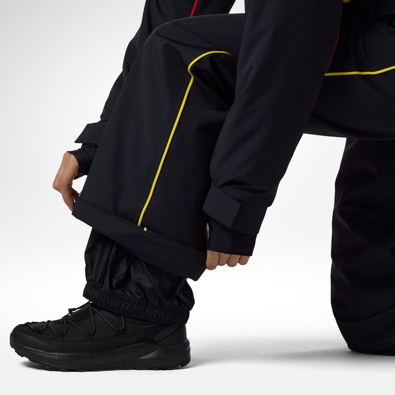 Moteriškas slidinėjimo kombinezonas Rossignol JCC black 11