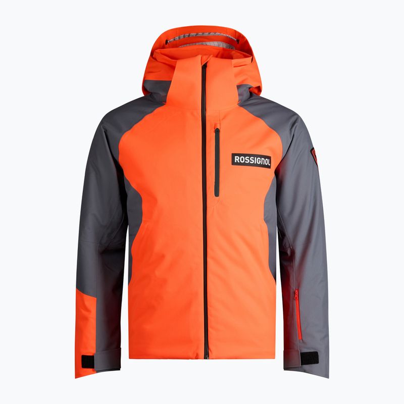 Vyriška slidinėjimo striukė Rossignol Hero Insulated neon red 17