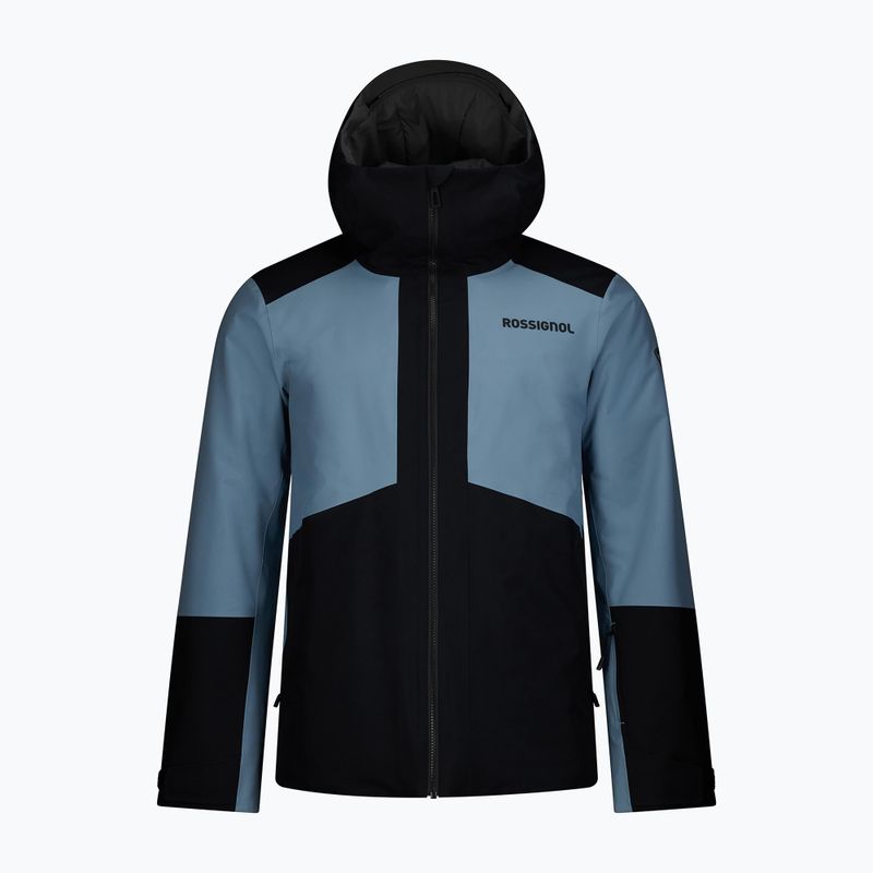 Vyriška slidinėjimo striukė Rossignol Rochrun Insulated winward blue/black 14