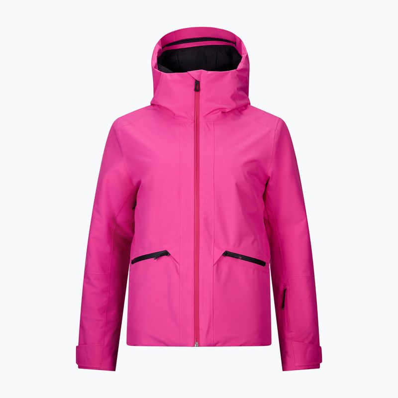 Moteriška slidinėjimo striukė Rossignol Rochrun Insulated electric fuchsia 16