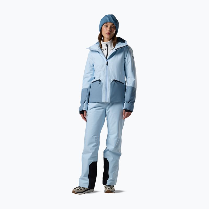 Moteriška slidinėjimo striukė Rossignol Rochrun Insulated blue aura/windward blue 2