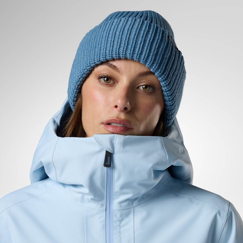 Moteriška slidinėjimo striukė Rossignol Rochrun Insulated blue aura/windward blue 5