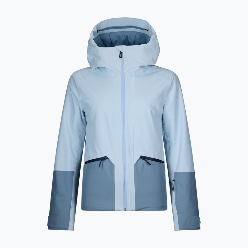Moteriška slidinėjimo striukė Rossignol Rochrun Insulated blue aura/windward blue 15