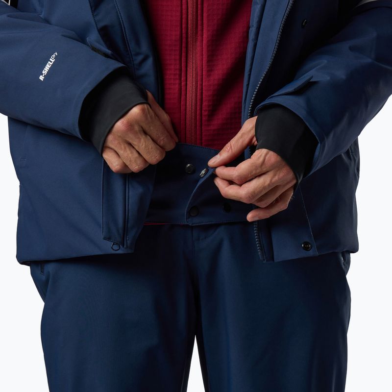 Vyriška slidinėjimo striukė Rossignol Strawpile Insulated dark navy 11