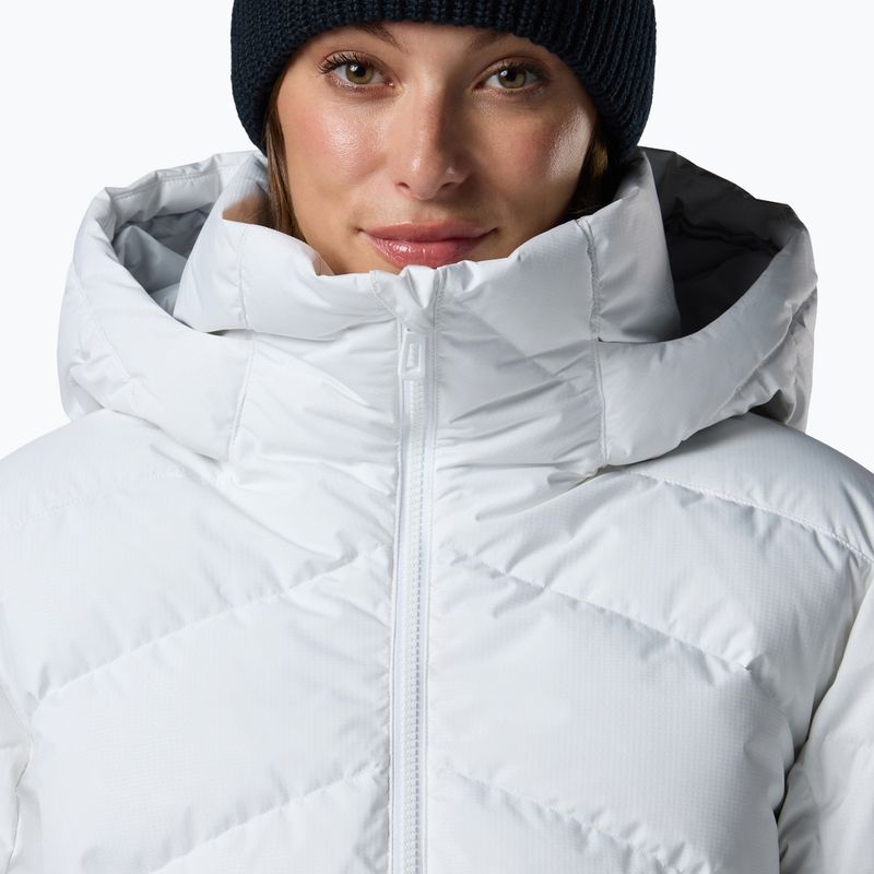 Moteriška slidinėjimo striukė Rossignol Wispile Ripstop Down white 7
