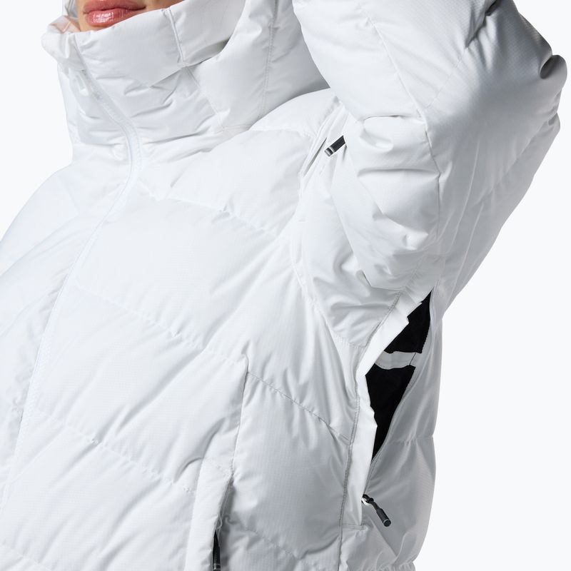 Moteriška slidinėjimo striukė Rossignol Wispile Ripstop Down white 8