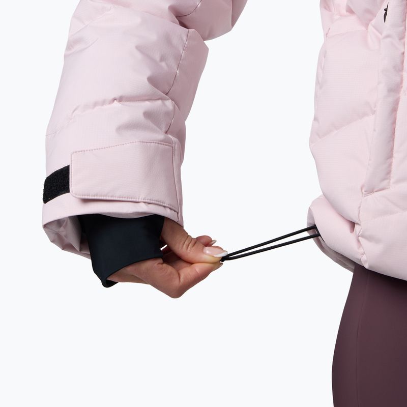 Moteriška slidinėjimo striukė Rossignol Wispile Ripstop Down pale lilac 14