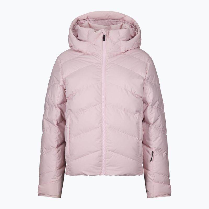Moteriška slidinėjimo striukė Rossignol Wispile Ripstop Down pale lilac 15