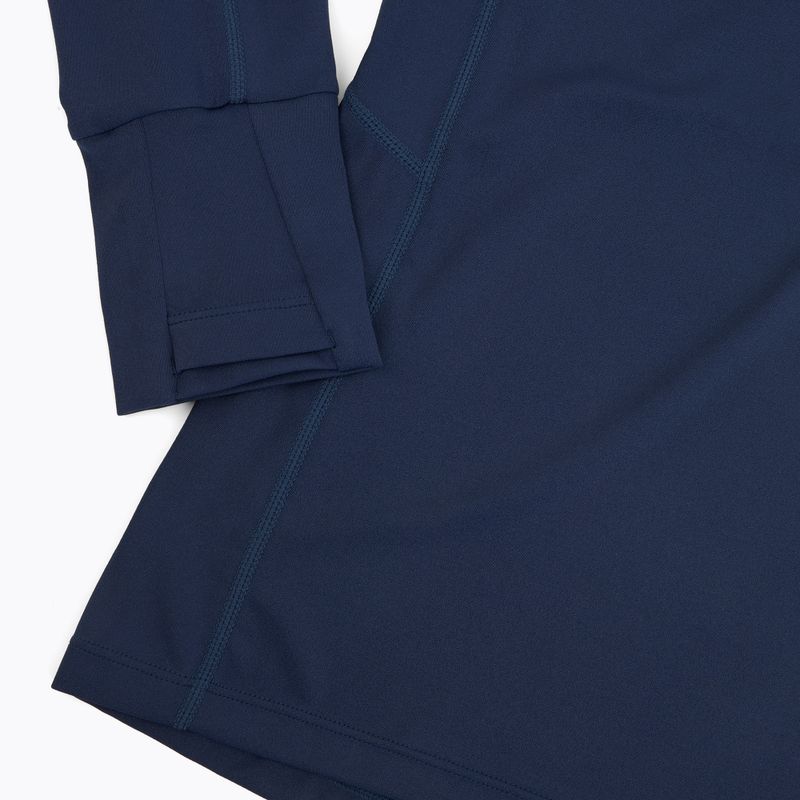 Vyriški termo marškinėliai Rossignol Half Zip First Layer dark navy 5