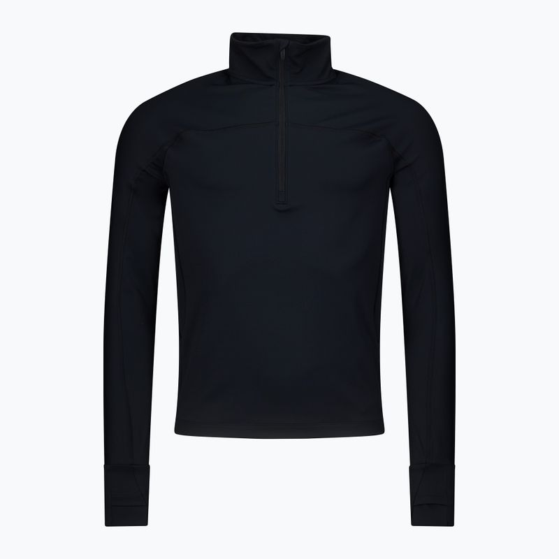 Vyriški termo marškinėliai Rossignol Half Zip First Layer black 7