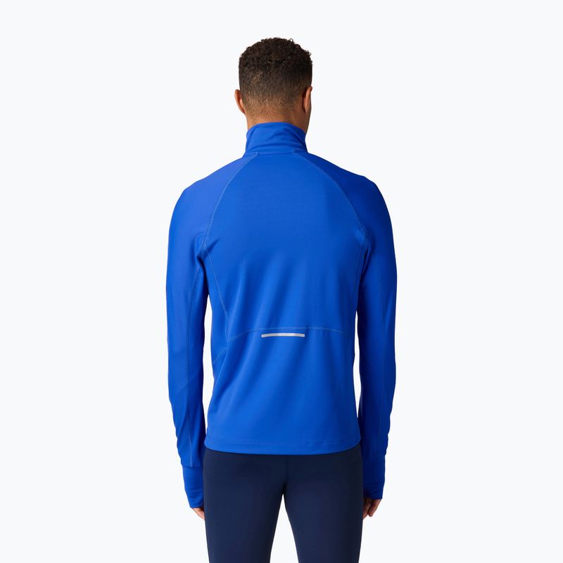 Vyriški termo marškinėliai Rossignol Half Zip First Layer dazzle blue 3