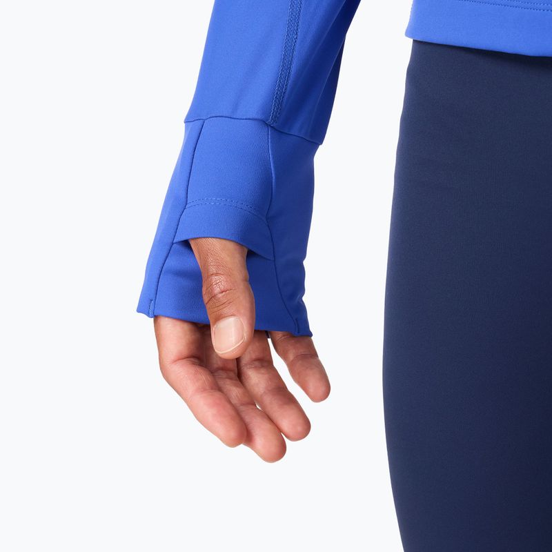 Vyriški termo marškinėliai Rossignol Half Zip First Layer dazzle blue 6