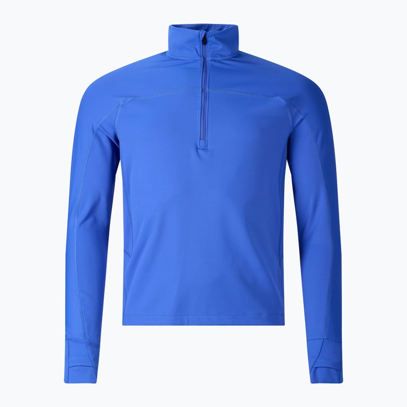 Vyriški termo marškinėliai Rossignol Half Zip First Layer dazzle blue 7