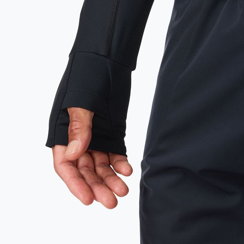 Vyriškas džemperis Rossignol Hero Half Zip First Layer black 7