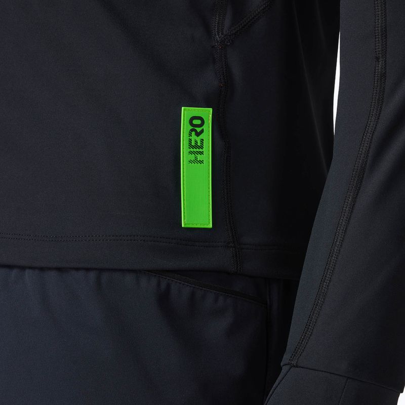 Vyriškas džemperis Rossignol Hero Half Zip First Layer black 8