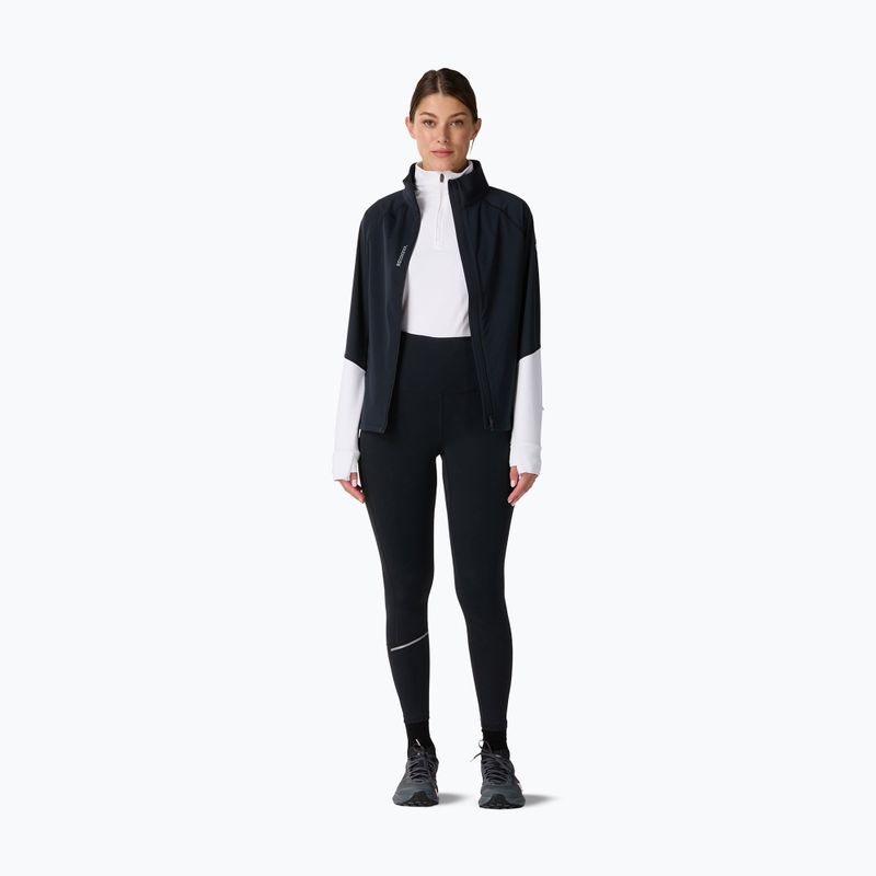 Moteriškas termo džemperis Rossignol Half Zip First Layer white 2