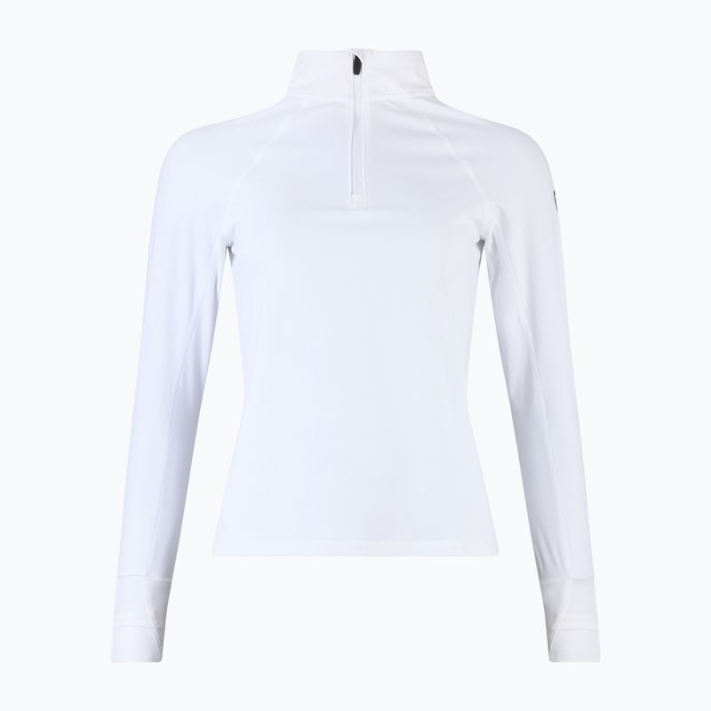 Moteriškas termo džemperis Rossignol Half Zip First Layer white 6