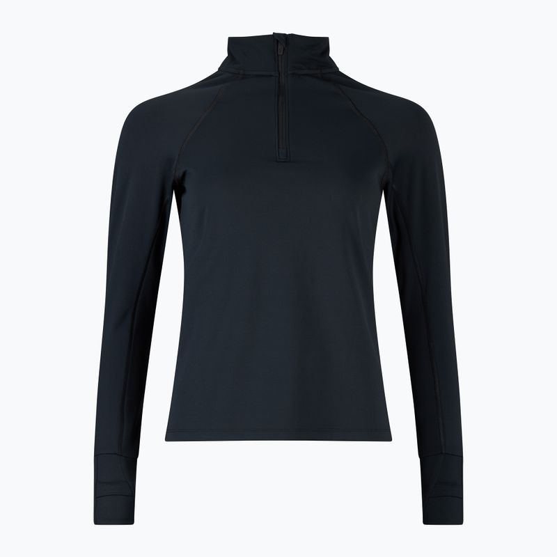 Moteriškas termo džemperis Rossignol Half Zip First Layer black 7
