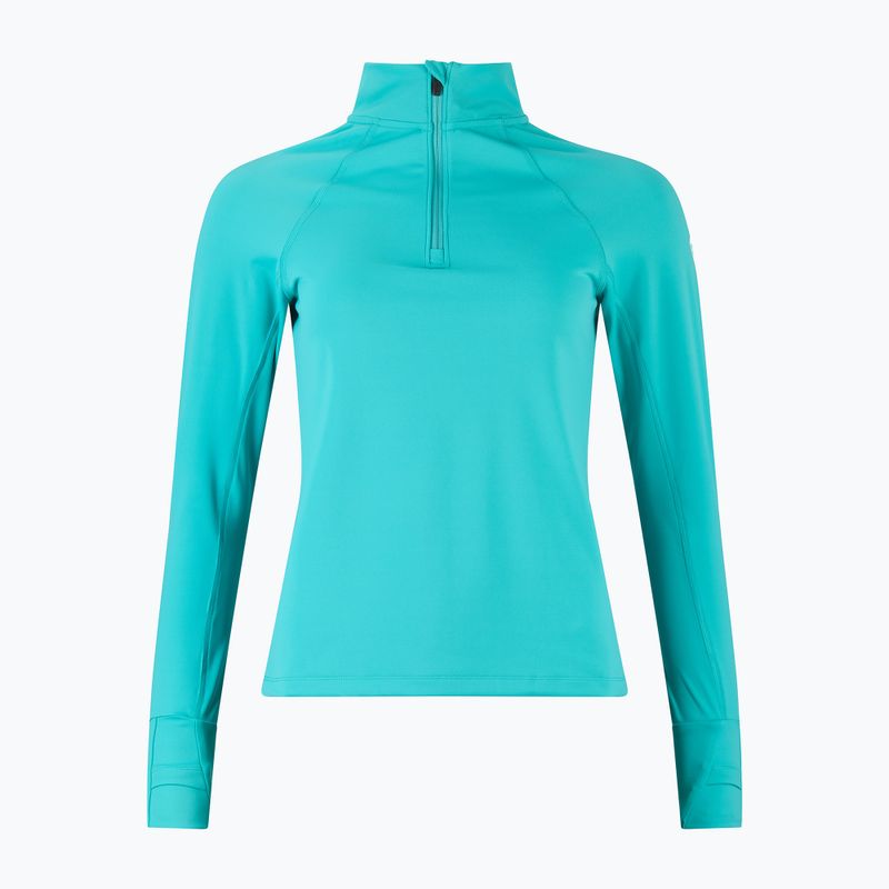 Moteriškas termo džemperis Rossignol Half Zip First Layer baltic 7